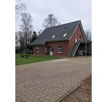 Mietwohnung OG (Kernsaniert 2023) auf einem Resthof, - Emstek