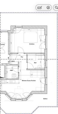 Foto - Barrierefreie 2 Zimmer Wohnung, Oldenburg-Bürgerfelde