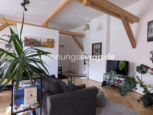 Foto - Wohnungsswap - 2 Zimmer, 60 m² - Rothmundstraße, Ludwigsvorstadt-Isarvorstadt, München