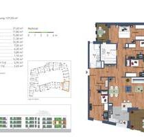 5-Zimmer Wohnung Courtagefrei in Hamburg-Wilhelmsburg