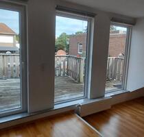 2-Zi.- Dachgeschosswohnung in Aschendorf - Papenburg