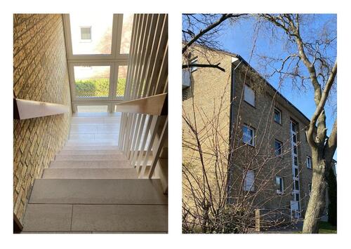 Foto - Etagenwohnung in Diepholz zur Miete