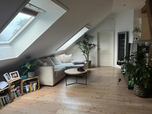 Foto - Tolle 4 Zi. Wohnung in Hinte ab Mai 2026 zu vermieten ALL INCL !