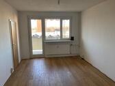 Foto - 1-Zimmer Wohnung im 4. OG mit Balkon in Rostock-Schmarl