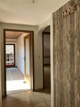 Foto - 3 Zimmer Dachgeschoßwohnung zur Miete in Faulbach