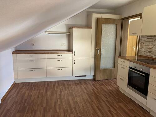 Foto - Dachgeschoßwohnung in Faulbach zur Miete