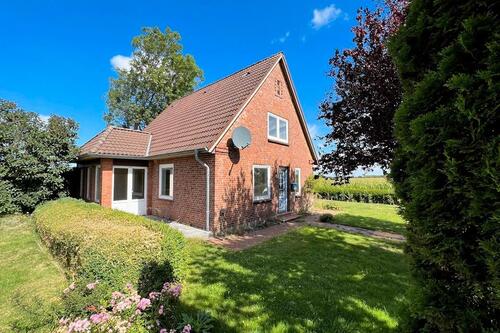 Foto - 5 Zimmer Einfamilienhaus zum Kaufen in Risum-Lindholm