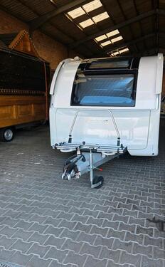 Foto - Hallenstellplatz für Wohnwagen, Anhänger, Boot zu vermieten