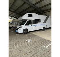 Stellplatz für Wohnmobil, Wohnwagen, Campervan, überdacht - Haarbach