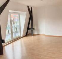 Dachgeschosswohnung zum Verlieben - Magdeburg Leipziger Straße