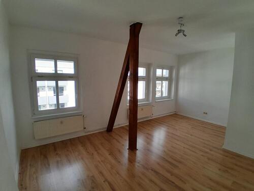 Foto - Etagenwohnung in Greifswald zur Miete