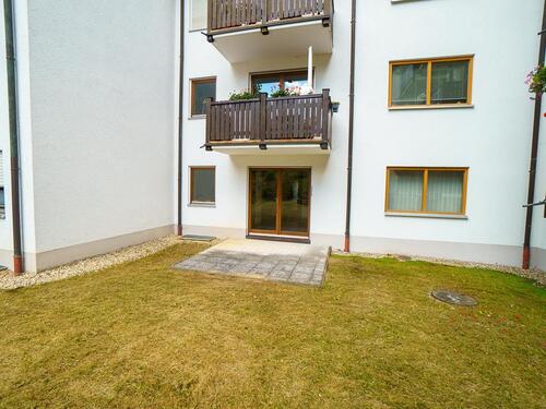 Foto - Etagenwohnung zur Miete in Lengenfeld