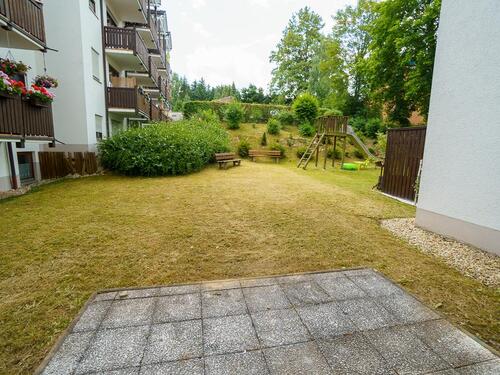 Foto - Etagenwohnung in Lengenfeld zur Miete