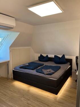 Foto - Zentrales modernen Zimmer beim Bahnhof und direkt bei der U-Bahn