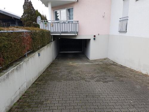 Foto - vermiete ab sofort TG-Stellplatz in Rastatt (Münchfeld)