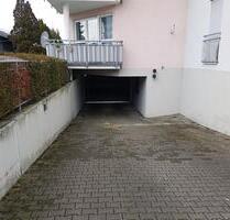 vermiete ab sofort TG-Stellplatz in Rastatt (Münchfeld)