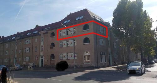 Foto - Schöne 3 Zimmer Wohnung 90 qm zur Miete in Spandau