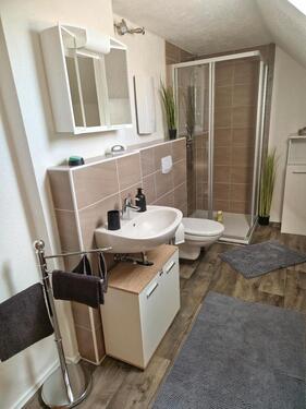 Foto - Dachgeschoßwohnung in Großefehn zur Miete