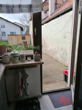 Foto - Erdgeschoßwohnung in Külsheim zur Miete