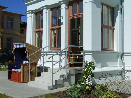 Foto - Moderne Ferienwohnung Insel Usedom Autorenhaus