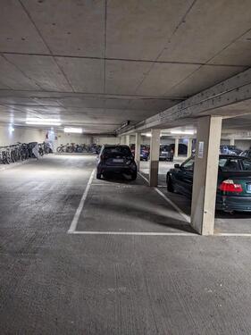 Foto - Tiefgaragenstellplatz in Würzburg-Lengfeld