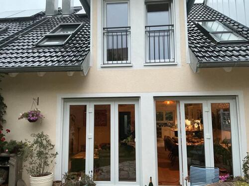 Foto - Luxuriös ausgestattetes Reihenhaus aus 2021 in Fürstenfeldbruck