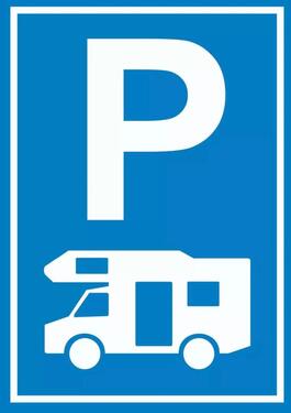 Foto - STELLPLATZ - AUSSENSTELLPLATZ - WOHNMOBIL -BOOT - WOHNWAGEN -AUTO