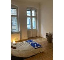 Altbau Wohnung in Kassel Vorderer Westen ab 01.11.2025