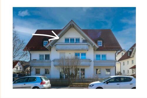 Foto - 2-Zimmer-Maisonettenwohnung - 970,00 EUR Kaltmiete,