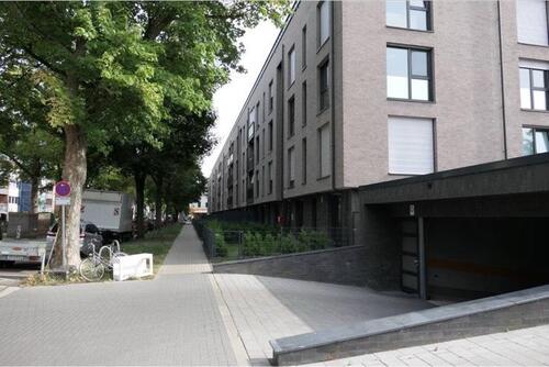 Foto - Moderne 2-Zimmer-Wohnung mit Balkon, Aufzug & Stellplatz