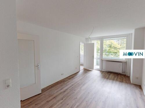 Foto - Etagenwohnung zur Miete in Rendsburg
