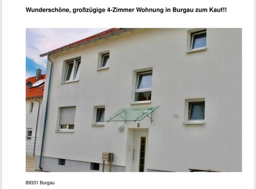 Foto - Wohnung in Burgau kfw70 ohne Provision