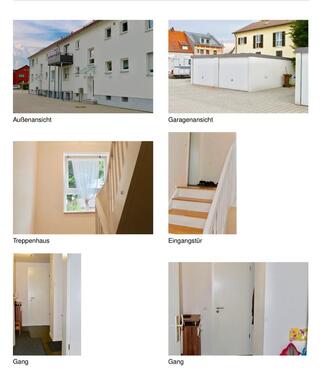 Foto - Etagenwohnung zum Kaufen in Burgau