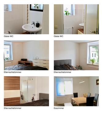 Foto - Etagenwohnung in Burgau