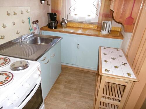 Foto - Etagenwohnung in Herleshausen