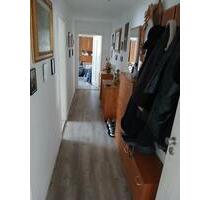 Schöne teilrenovierte Wohnung mit Balkon in Amberg zu vermieten