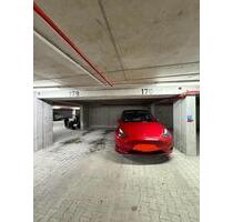 Garagenstellplatz in Obersendling Tiefgarage - München Sendling-Westpark