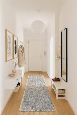 Foto - Stilvoll möblierte Wohnung in Mannheim Oststadt- top Lage