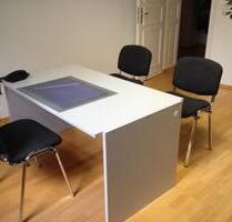 Helles Büro im Kasseler Altbau, zentral, flexibel, möbliert