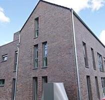 Neubau- Erstbezug! Erdgeschosswohnung mit Terrasse in guter Lage von Schortens!