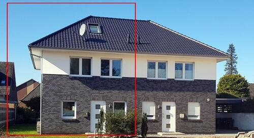 Foto - Exklusive Doppelhaushälfte mit Garten zentral in WeyheKirchweyhe