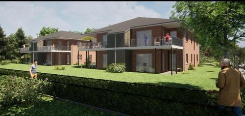 Foto - 2 Zimmer Erdgeschoßwohnung zur Miete in Nortorf