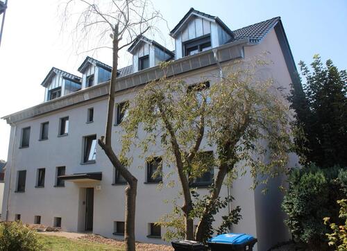 Foto - Gemütliche DG Wohnung mit EBK in energetisch saniertem Gebäude