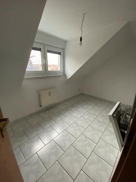 Foto - 2 Zimmer Dachgeschoßwohnung in Boizenburg/Elbe