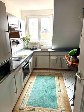 Foto - Dachgeschoßwohnung in Luckenwalde zur Miete