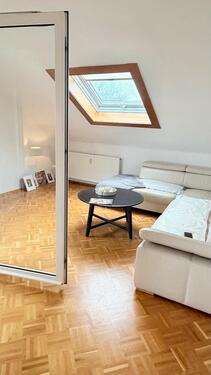 Foto - 3 Zimmer Dachgeschoßwohnung in Lindlar