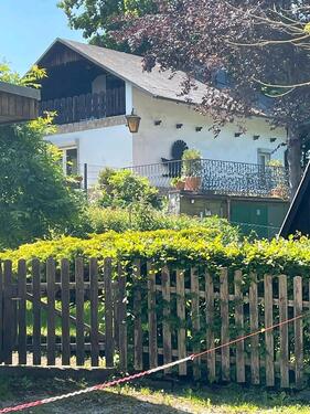 Foto - Ferienhaus Harz bei Wernigerode Hund Garten eingezäuntLast minute