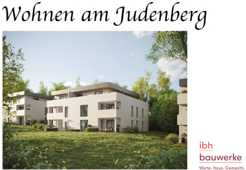 Foto - 4 Z Neubau-Wohnung mit Terrasse zu vermieten