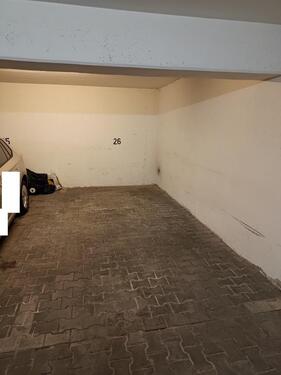 Foto - TG Stellplatz Garage Sauerlach direkt am Bahnhof