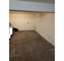 TG Stellplatz Garage Sauerlach direkt am Bahnhof